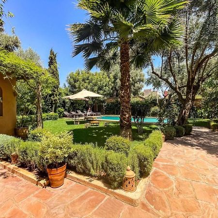 Villa Atlas Secret Ourika Eksteriør bilde