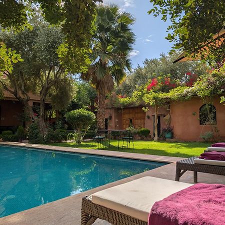 Villa Atlas Secret Ourika Eksteriør bilde