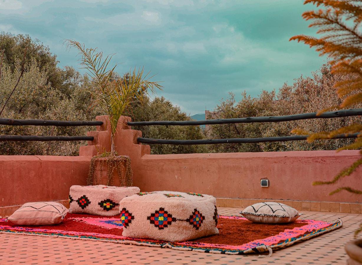 Villa Atlas Secret Ourika Eksteriør bilde