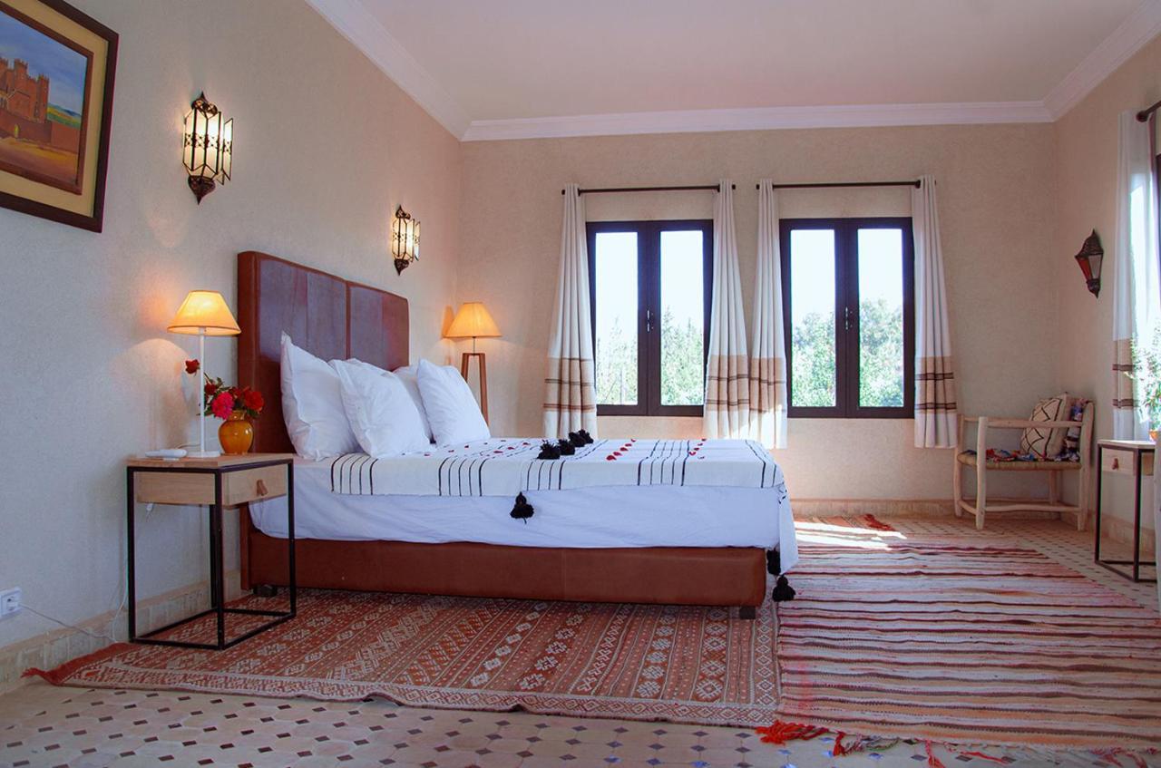 Villa Atlas Secret Ourika Eksteriør bilde