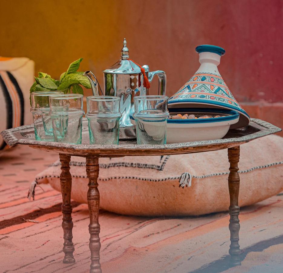 Villa Atlas Secret Ourika Eksteriør bilde
