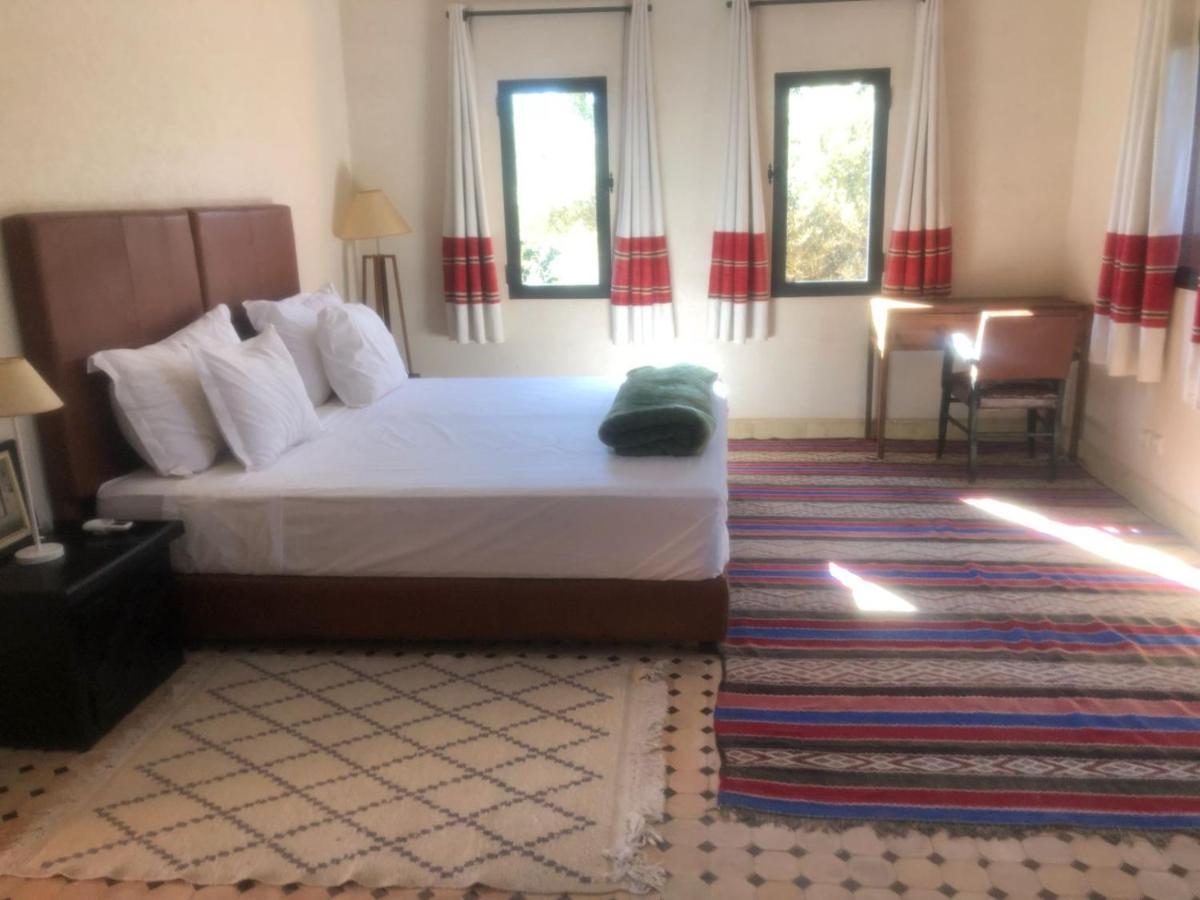 Villa Atlas Secret Ourika Eksteriør bilde