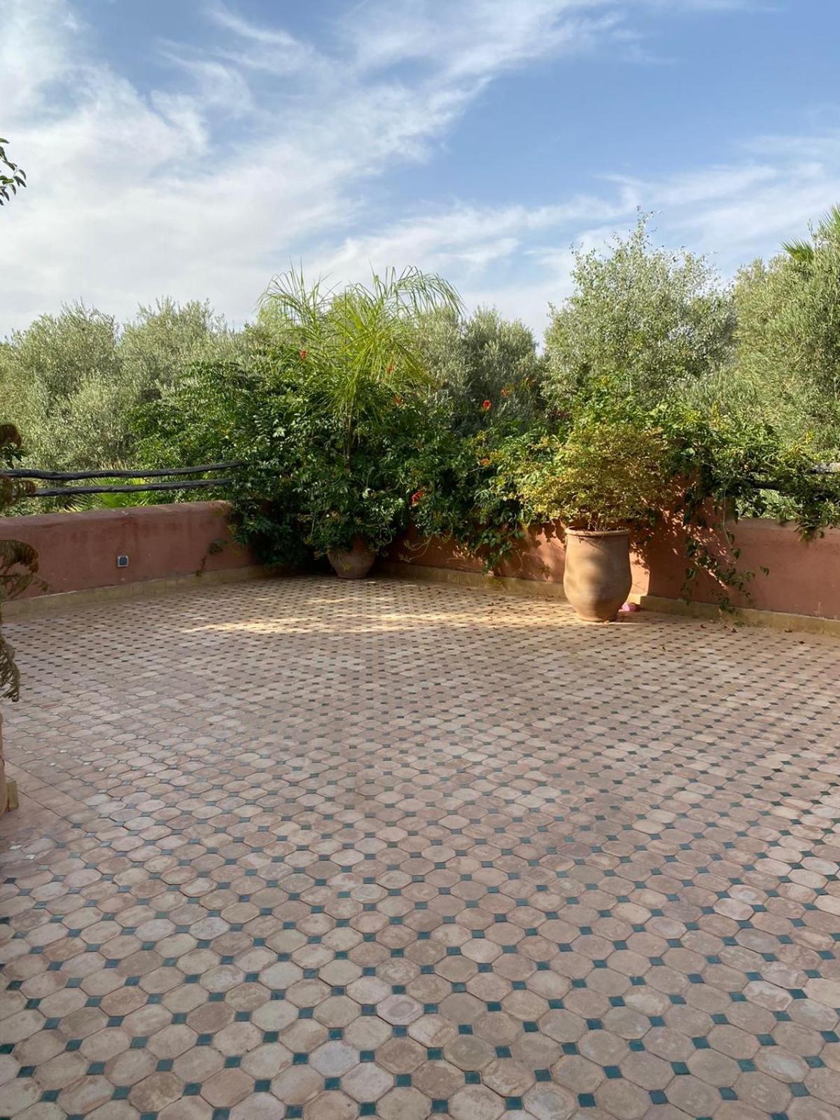 Villa Atlas Secret Ourika Eksteriør bilde
