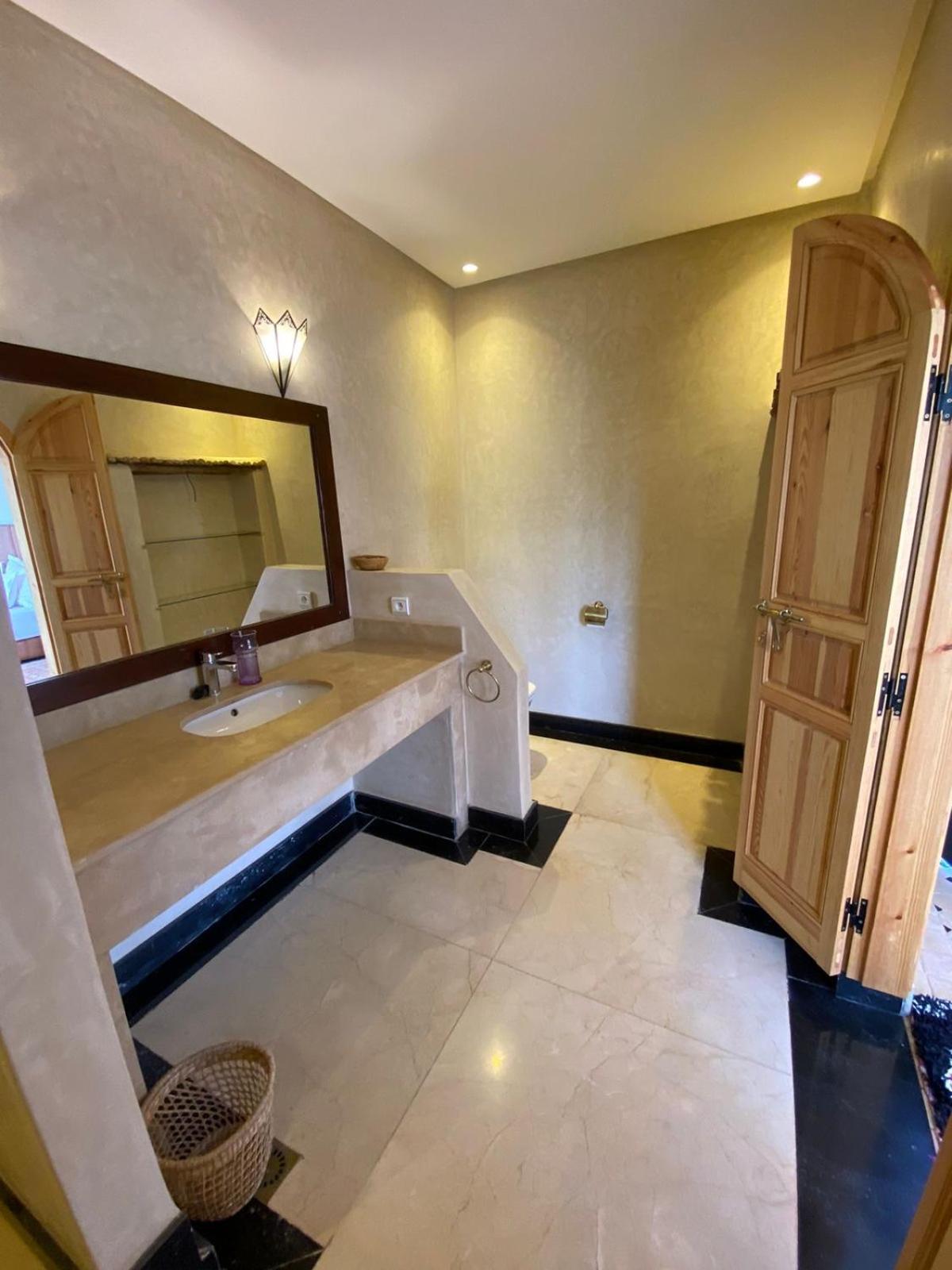 Villa Atlas Secret Ourika Eksteriør bilde