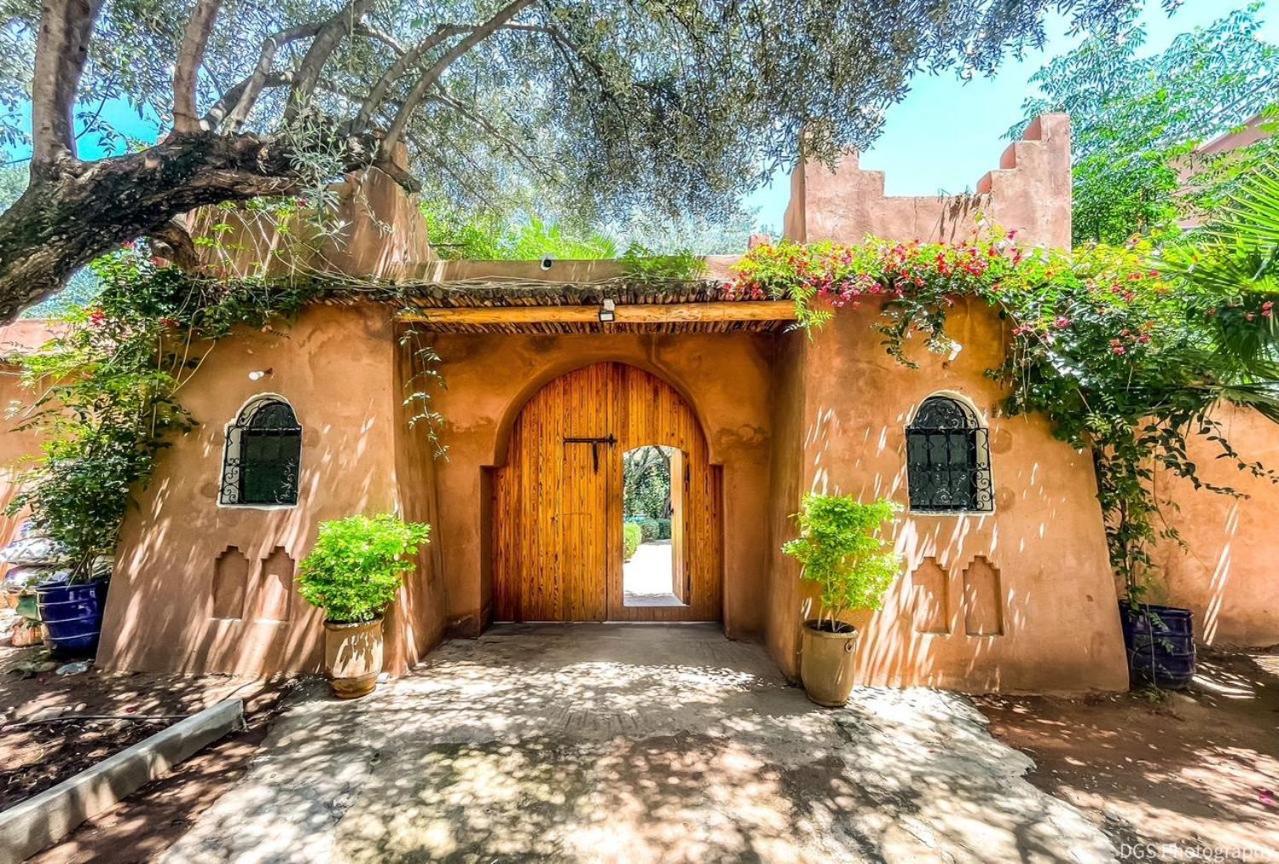 Villa Atlas Secret Ourika Eksteriør bilde
