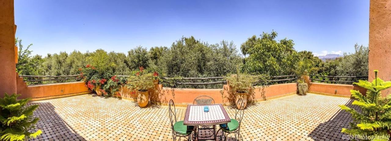 Villa Atlas Secret Ourika Eksteriør bilde
