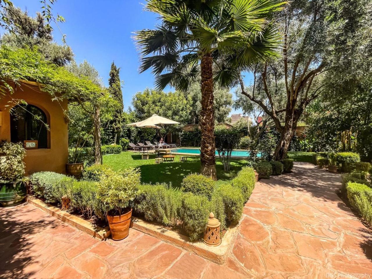 Villa Atlas Secret Ourika Eksteriør bilde