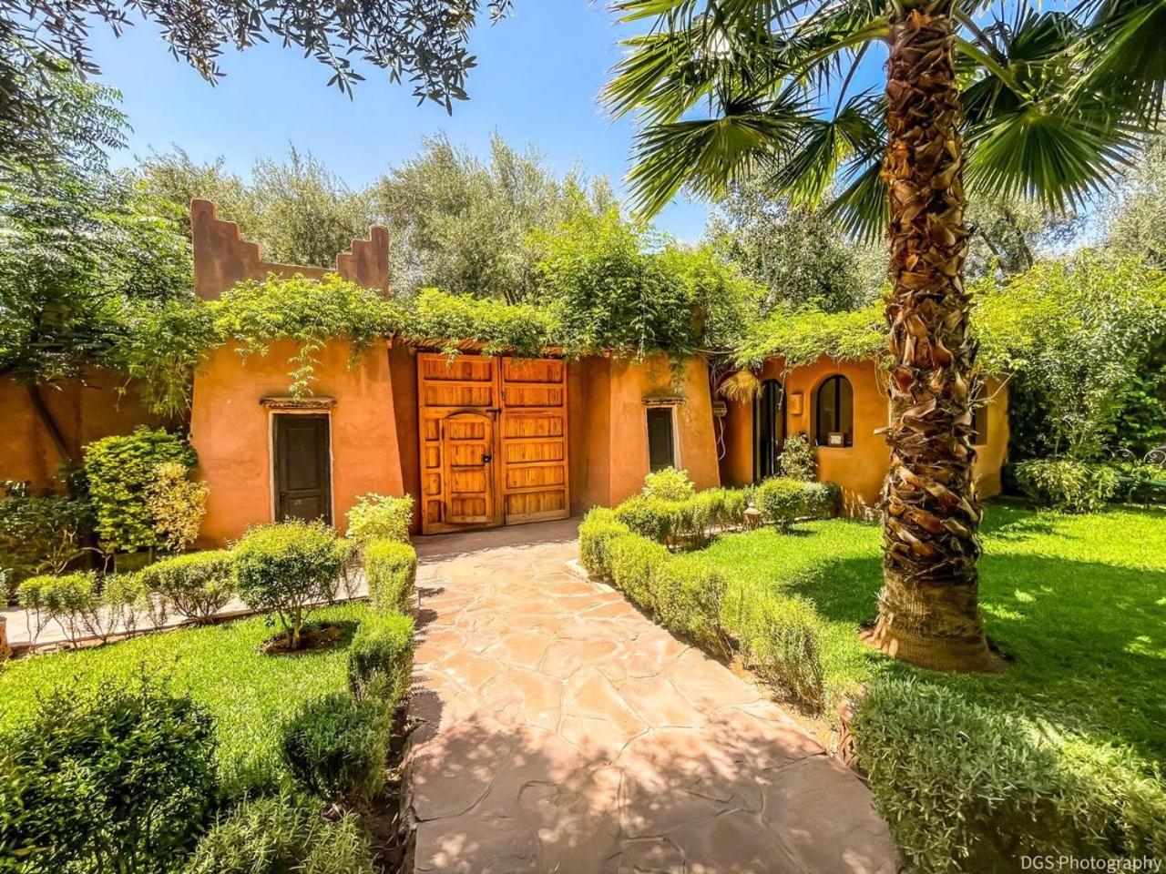 Villa Atlas Secret Ourika Eksteriør bilde