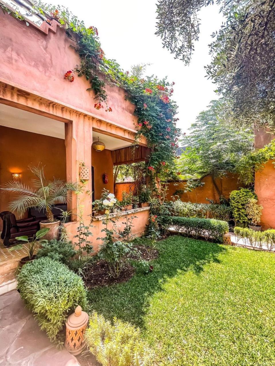 Villa Atlas Secret Ourika Eksteriør bilde