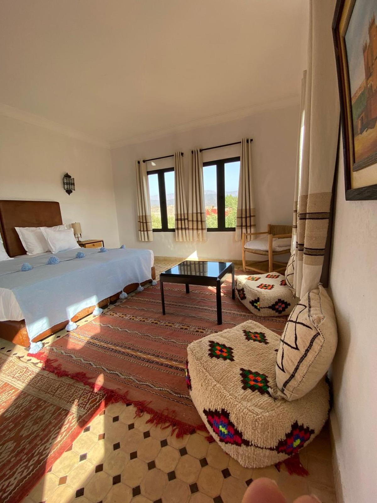 Villa Atlas Secret Ourika Eksteriør bilde