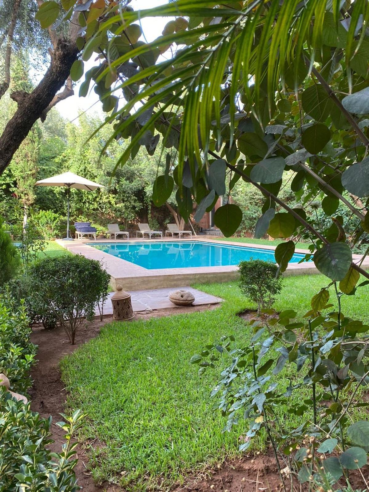 Villa Atlas Secret Ourika Eksteriør bilde