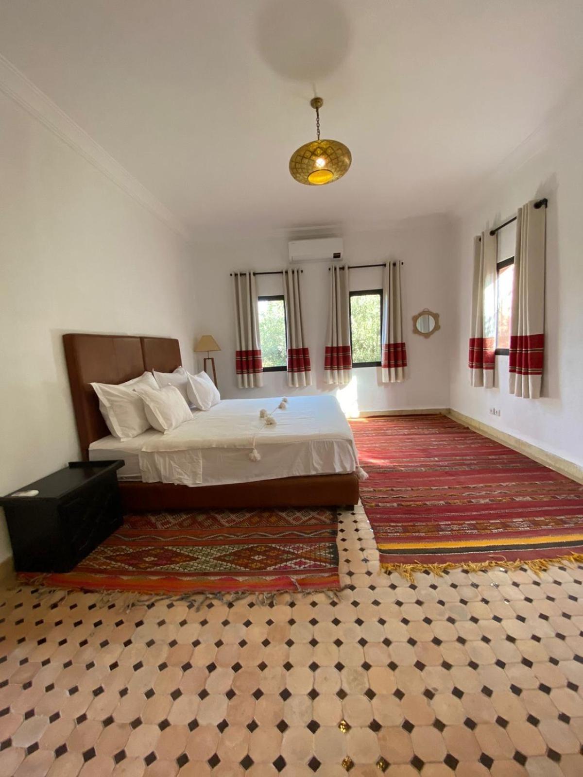 Villa Atlas Secret Ourika Eksteriør bilde