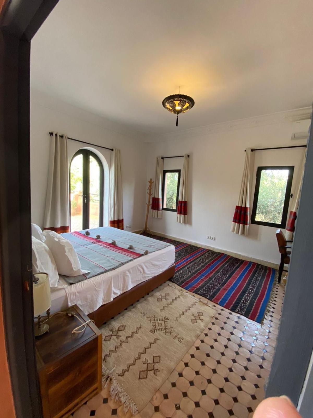 Villa Atlas Secret Ourika Eksteriør bilde