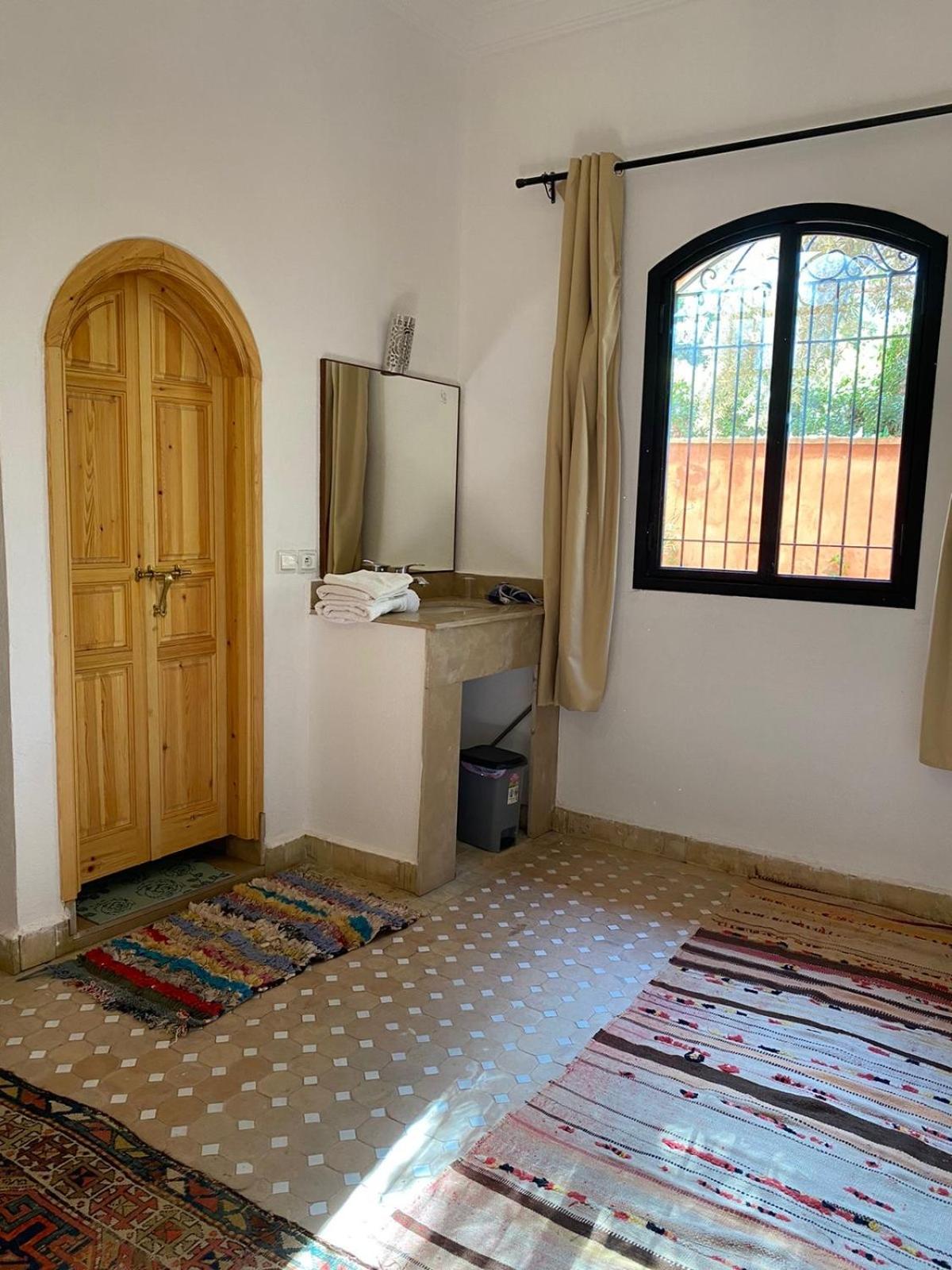 Villa Atlas Secret Ourika Eksteriør bilde