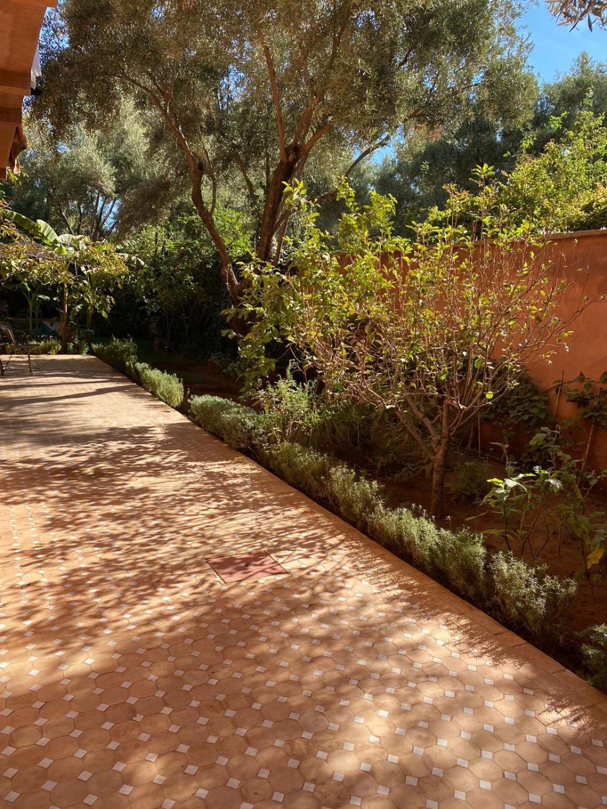 Villa Atlas Secret Ourika Eksteriør bilde