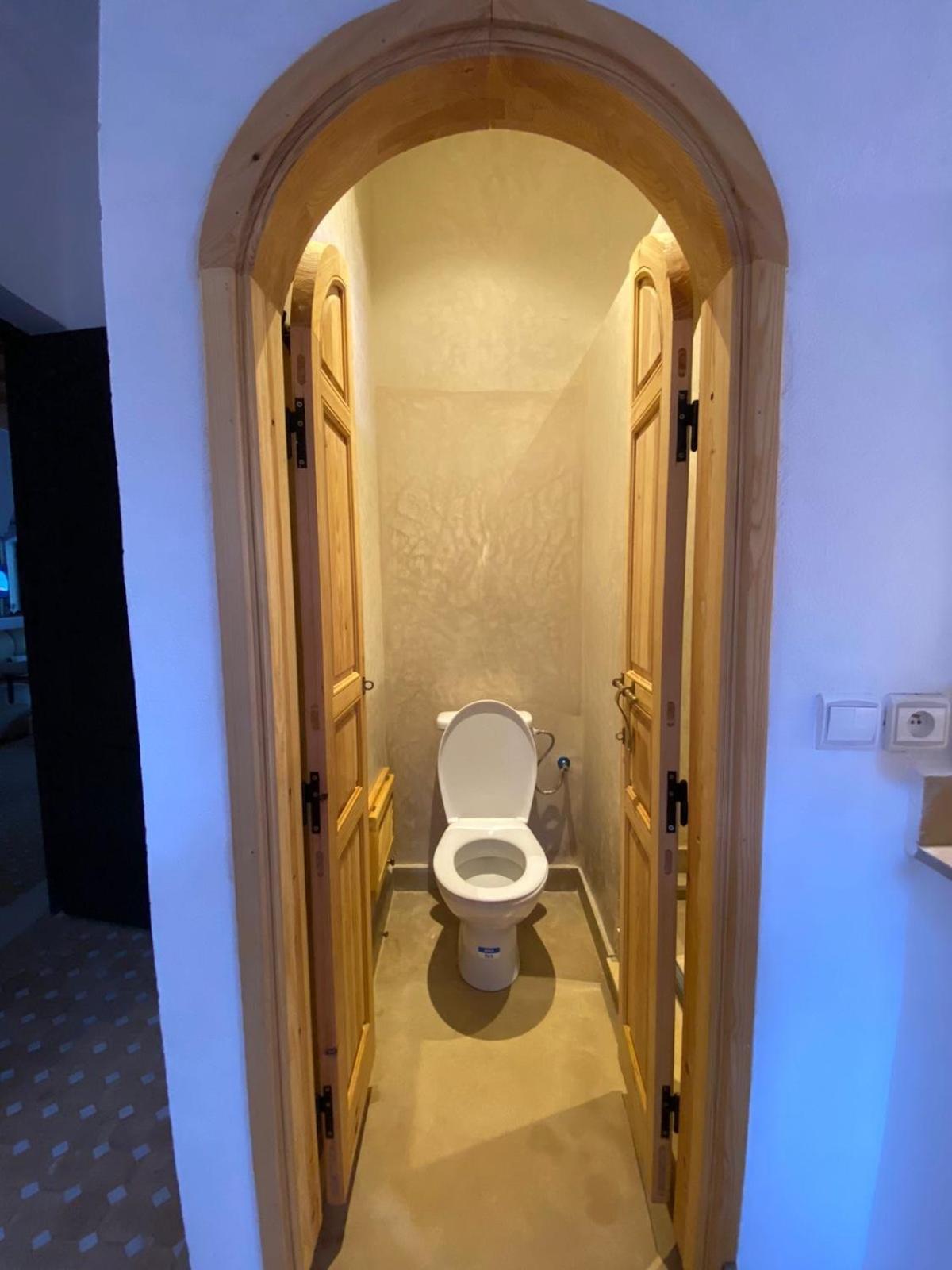 Villa Atlas Secret Ourika Eksteriør bilde