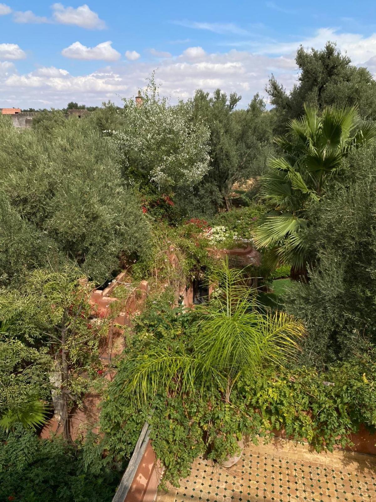 Villa Atlas Secret Ourika Eksteriør bilde