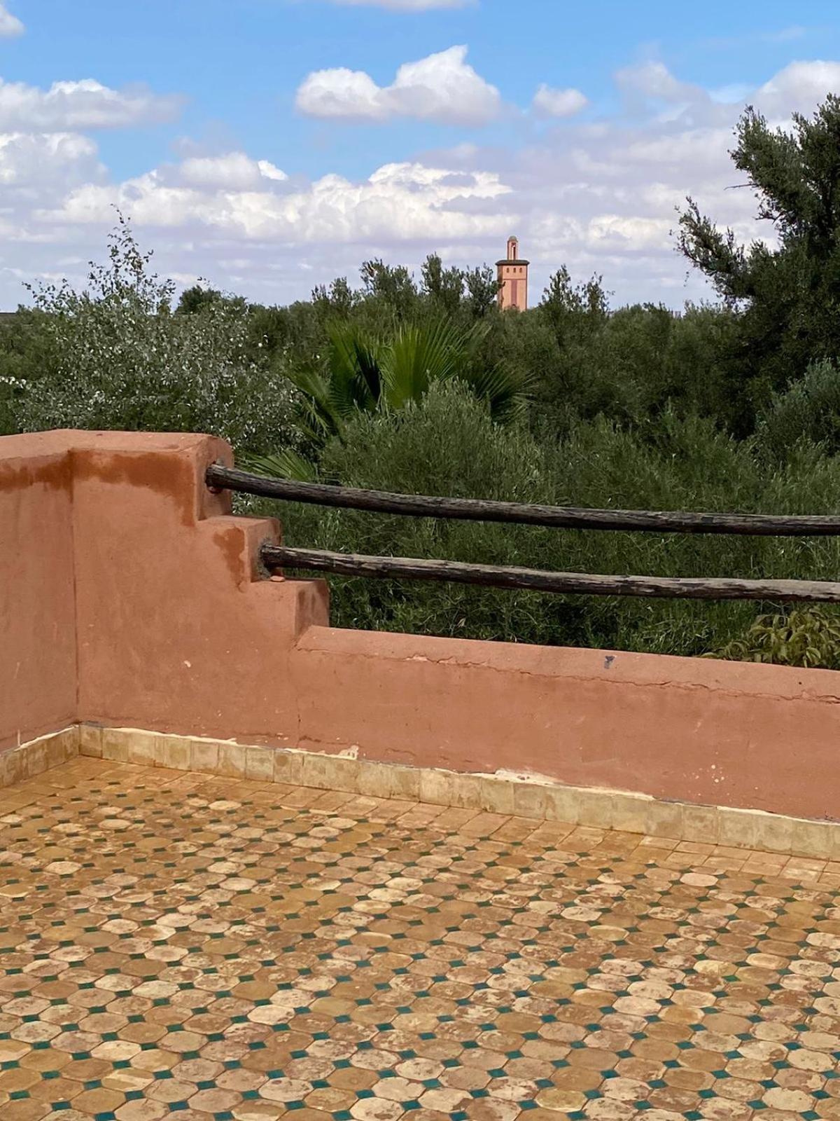 Villa Atlas Secret Ourika Eksteriør bilde
