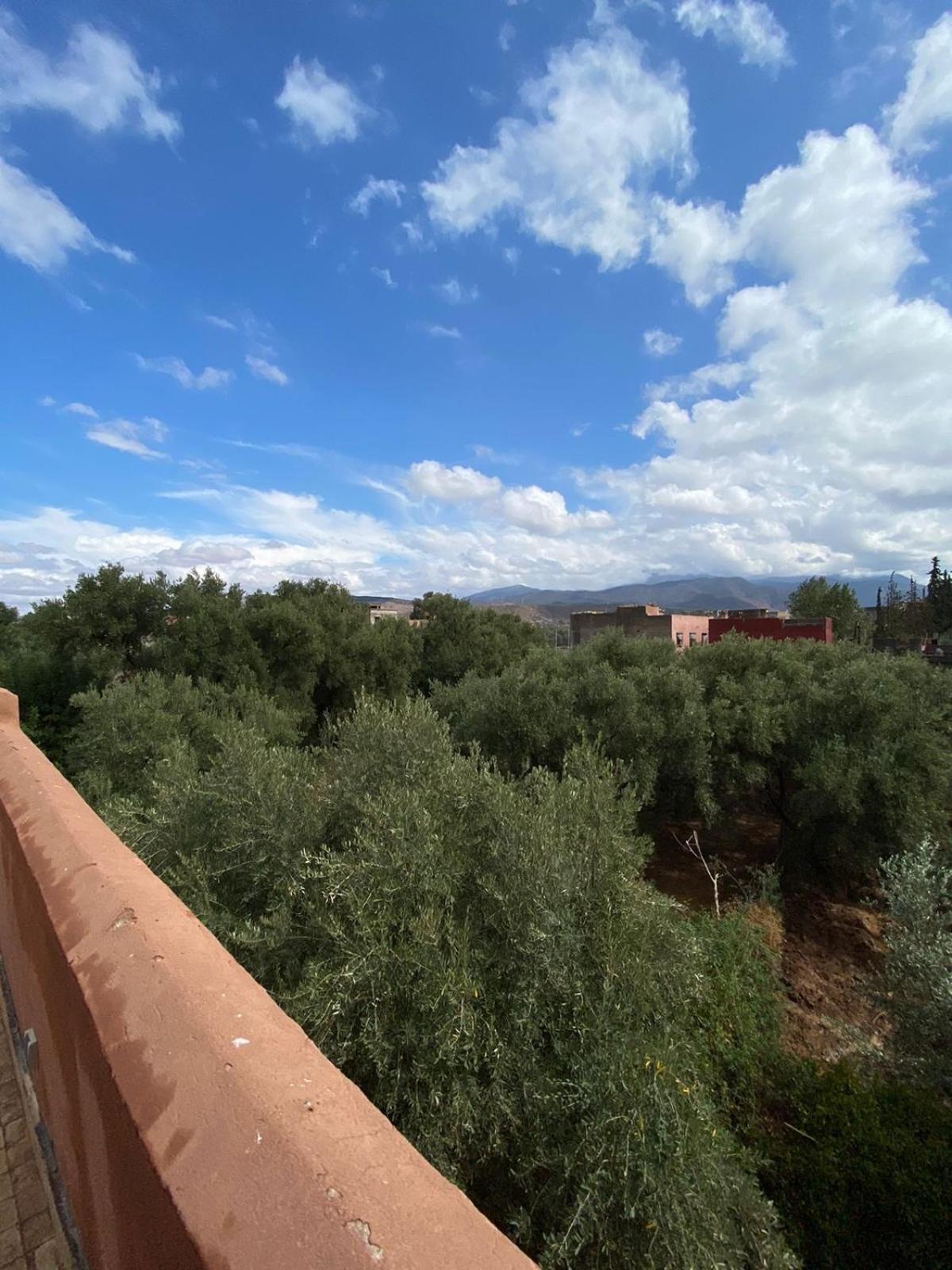 Villa Atlas Secret Ourika Eksteriør bilde