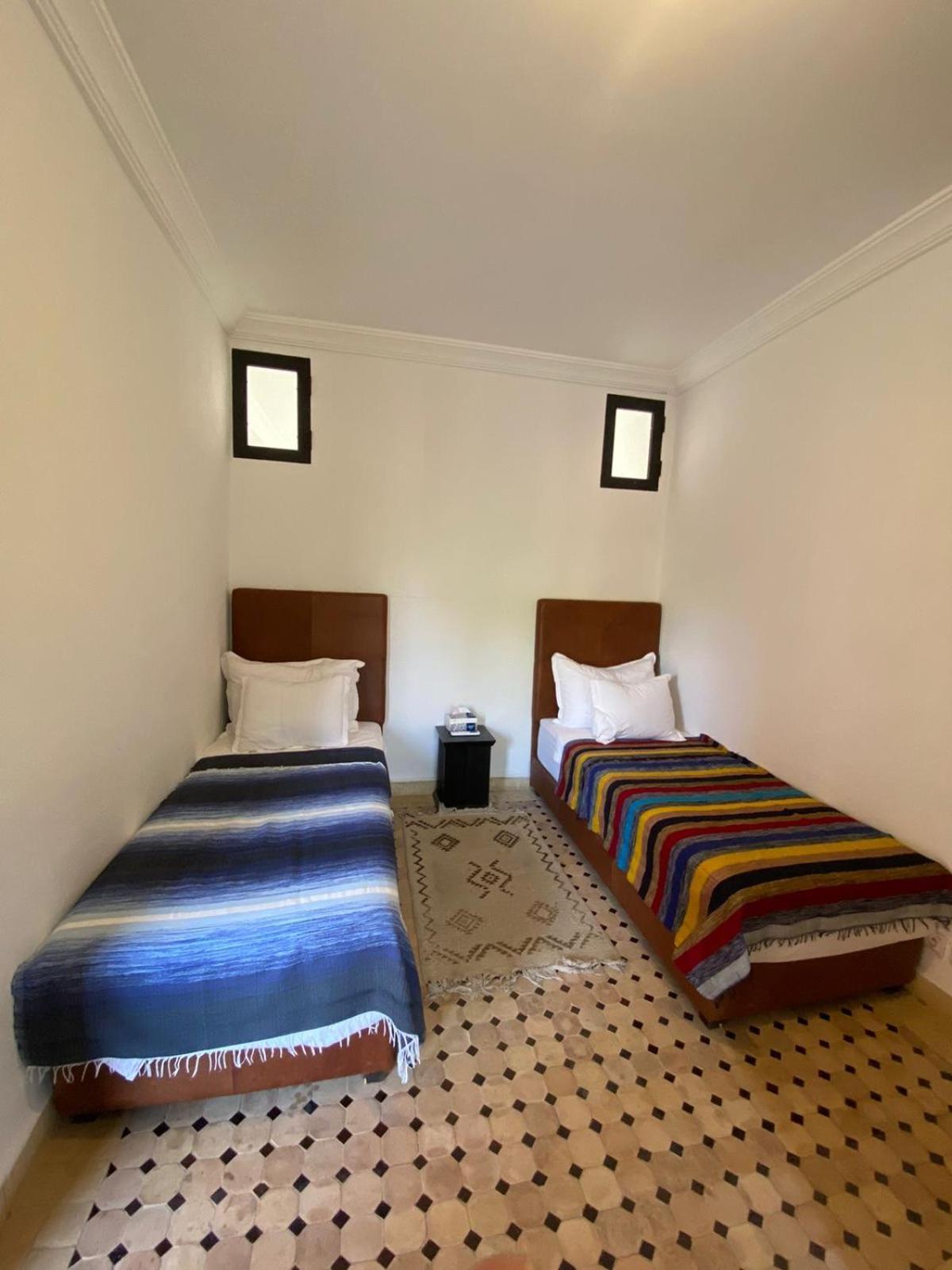 Villa Atlas Secret Ourika Eksteriør bilde
