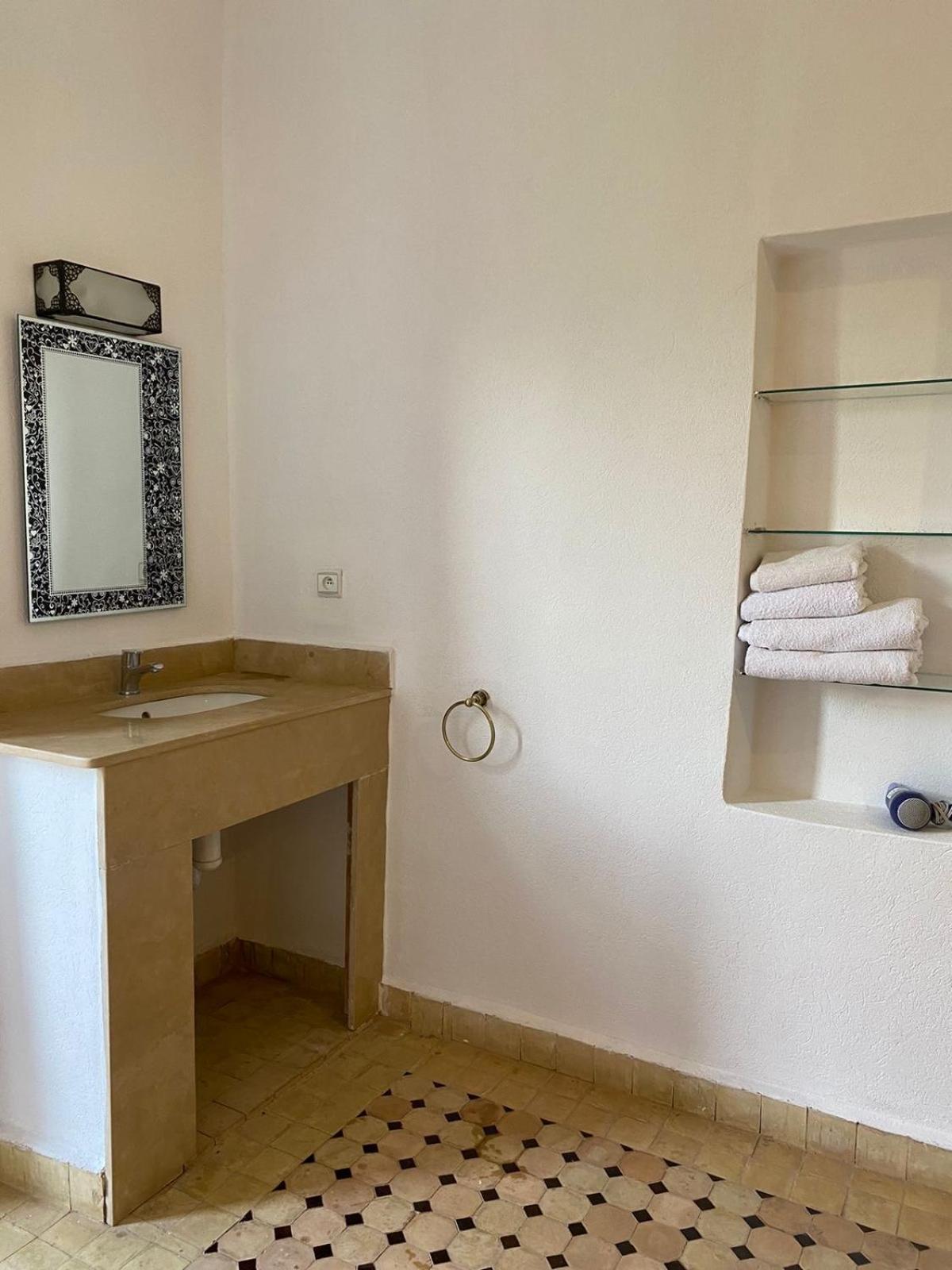 Villa Atlas Secret Ourika Eksteriør bilde