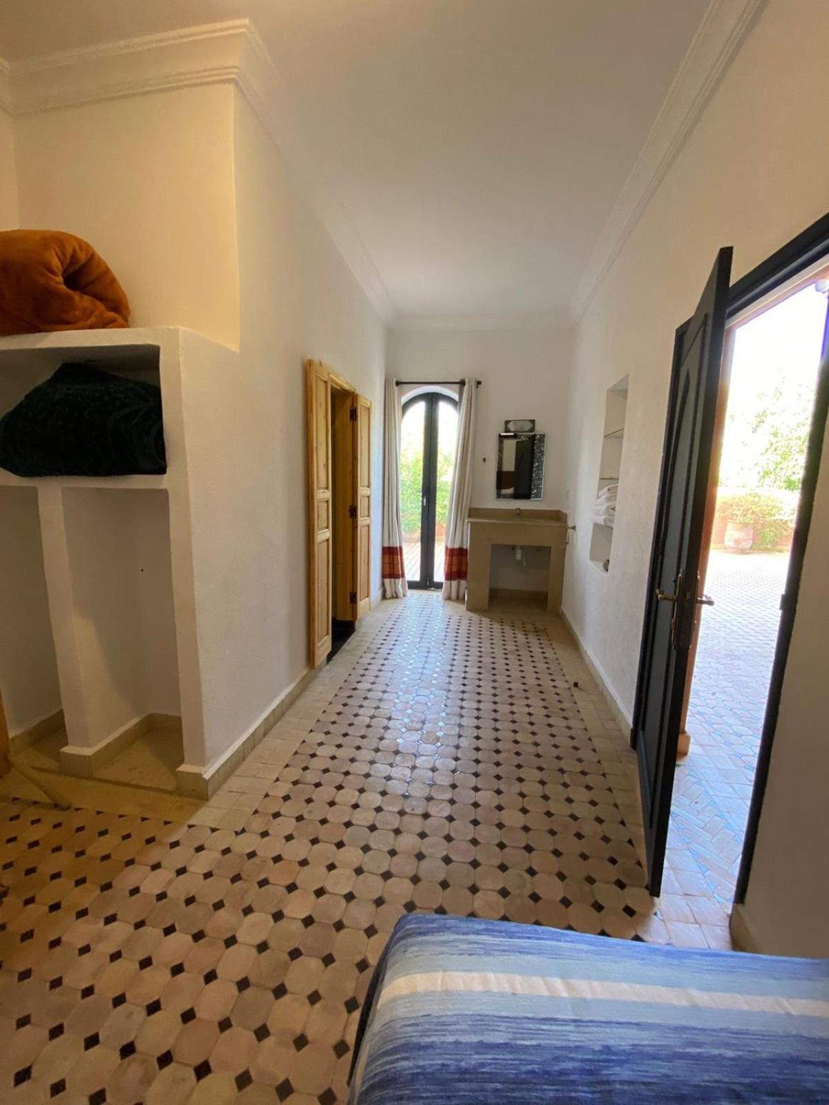 Villa Atlas Secret Ourika Eksteriør bilde