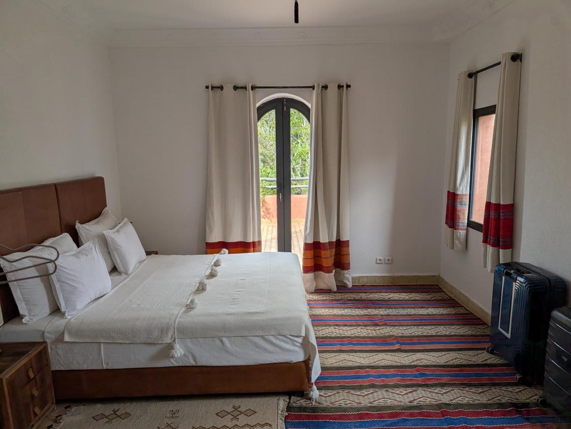 Villa Atlas Secret Ourika Eksteriør bilde
